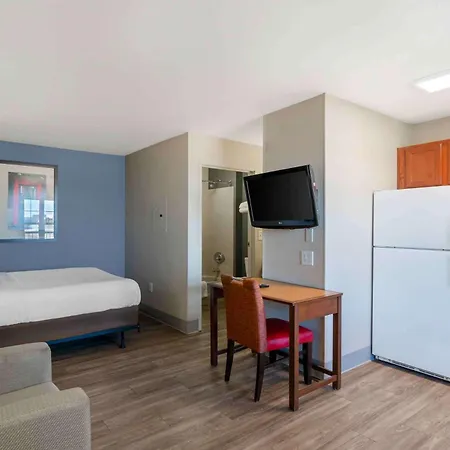 Extended Stay America Suites - Kansas City - Lenexa - 87Th St Overland Park Esterno foto