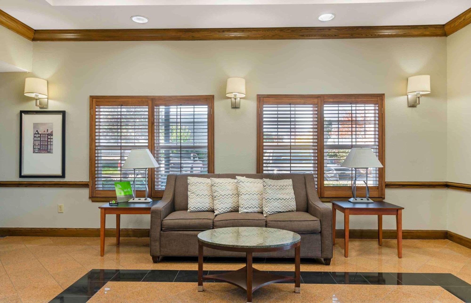 Extended America - Kansas City - Lenexa - 87th St Hotel Overland Park