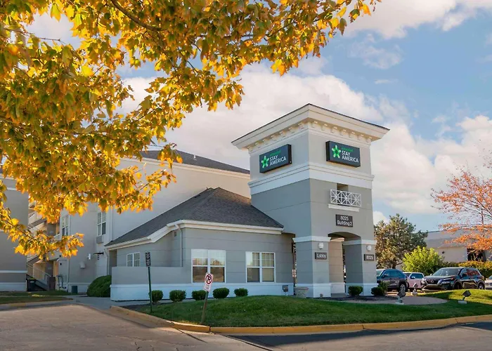 Extended Stay America Suites - Kansas City - Lenexa - 87Th St