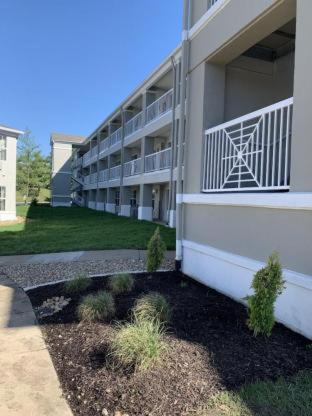 Extended America - Kansas - Lenexa - 87th St Hotel Overland Park